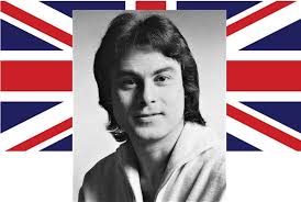 JON DEREK...The legendary British country music singer