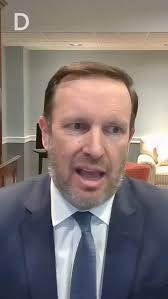 Senator #ChrisMurphy has issued stark warnings about the direction of the  Republican Party under #DonaldTrump’s influence, asserting that “the  majority of Republicans in Congress are signed up to put ...