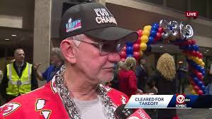 A new day': First to board old KCI's final flight excited for new terminal