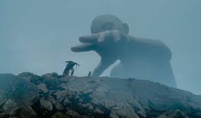 This logo was still used on films following walt disney's death in 1966 until it was discontinued in 1979. Dev Patel Takes Centre Stage In The Trailer For A24 S The Green Knight