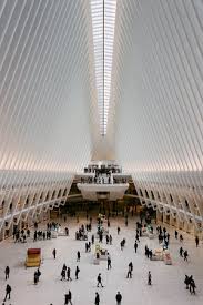 Check spelling or type a new query. The Oculus In New York Features A 335 Foot Long Skylight And Was Designed By Spanish Architect Santiago Calatrava To Look Like A Bird In Flight Picture Of New York City Tripadvisor