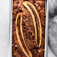 Best Ever Healthy Banana Bread Recipe Ambitious Kitchen Recipe Banana Bread Recipe Healthy Healthy Banana Bread Banana Healthy