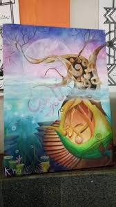 Download video cara cepat membuat begron kaligrafi kontemporer via gambarkaligrafi.com. 29 Islam Ideas Islam Art Islamic Calligraphy