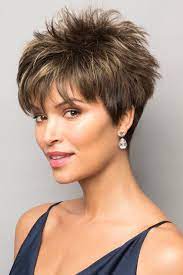 Check out these pictures of 20 cool and very short haircuts for men that work for every hair type. Pixie Covering Ears