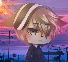 Gacha Edit Cute Anime Chibi Cute Anime Guys Chibi Drawings