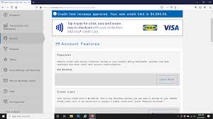 Any balance you carry beyond the introductory period will be charged regular interest, however. Ikea Visa Card Cli Myfico Forums 6258977