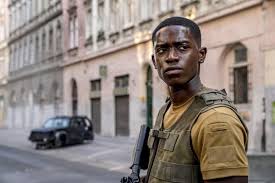 R 01/15/2021 (us) thriller, action, science fiction 1h 54m. Movie Review Outside The Wire 2021