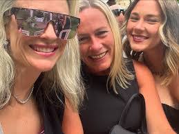 Ashley Friel's Instagram, Twitter & Facebook