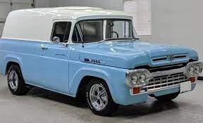 Pin By Catherine Shackelford On Van Panel Truck Trucks For Sale Car Dealership