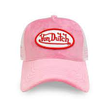 Pin By Ava Aliberti On 2106 Athleisure Wear Trucker Hat Velvet Hat Von Dutch Hat