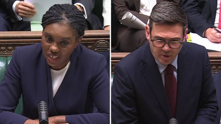 During the debate about defence spending at PMQs, the Prime Minister said that national security can't come at expense of social security