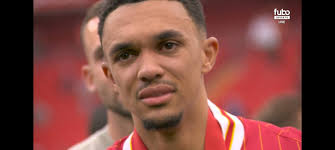 Appreciation for Alexander-Arnold's contributions to Liverpool
