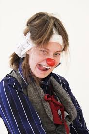 Clowning