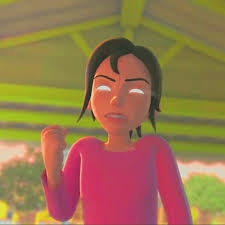 Foto kak ros aesthetic : Pin Oleh Mnsyh Di Upin Ipin Kartun Anak Binatang Wallpaper Kartun