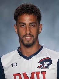 2023 Men's Soccer Roster