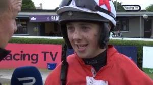 On Demand: A magic feeling: Sean Bird finally wins first race