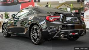 Research toyota malaysia car prices, specs, safety, reviews & ratings. Toyota 86 Facelift Now In Malaysia Rm258k To Rm264k Paultan Org