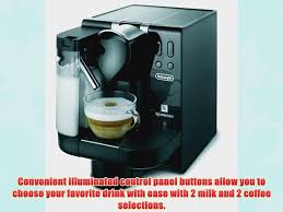 Check spelling or type a new query. Delonghi En670 B Nespresso Lattissima Single Serve Espresso Maker Black Video Dailymotion