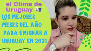 Además te mostramos el doodle …. El Clima De Uruguay Cuando Emigrar A Uruguay 2021 El Mejor Tiempo Para Visitar A Uruguay Cubanos Youtube