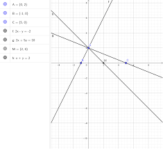 Ecuatia dreptei care trece prin doua puncte, ecuatia dreptei care trece ecuatia unei drepte ce trece prin punct si are o directie data clasa a x a( www.supermeditatii.ro) lectii si fie un plan α in care consideram reperul cartezian xoy. Ecuatia Dreptei