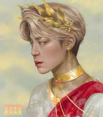 High quality art board prints by independent artists and designers from around the world. Bts Fanart Bts Jimin Fanart And Bts Image 6491650 On Favim Com