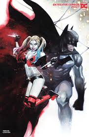 Detective Comics #1027 (Olivier Coipel Batman Harley Quinn Cover) | Fresh  Comics