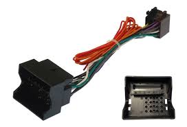 Mercedes grundig auto radio sound 1000, sound 3000 benz truck line cd60 24v. Mercedes Quadlock Radio Iso Lead Hardwire Connection To Ignition Needed Incartec