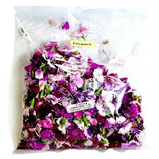 One of south africa's marvels is its the region includes exquisite flowers such as the king protea (south africa's national flower). Edible Flowers 100g