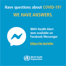 Message your instagram friends right from messenger. Who Launches A Chatbot On Facebook Messenger To Combat Covid 19 Misinformation