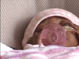 Your bump may be visible now. Miracle Baby Born At Just 10 Ounces Finally Gets To Go Home Abc News