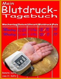 6 bis 10 uhr vormittag: Mein Blutdruck Tagebuch Von Renate Sultz Uwe H Sultz Bucher Orell Fussli