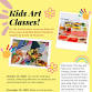 Children’s Professional Learning Day Art Class event image