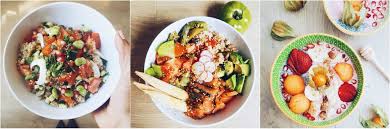 Tout comme pour les autres bols, on rajoute du riz, du quinoa, de la salade, des légumes et une sauce ou marinade de son choix. Buddha Bowl Poke Bowl Chia Bowl Ras Le Bol Ou Pas Recettes Blog Lifestyle Food Travel Ablacarolyn