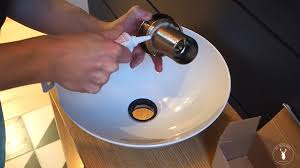 Kitchen sink drain plumbing diagram. How To Install A Bathroom Sink Drain 4 Steps With Pictures Instructables