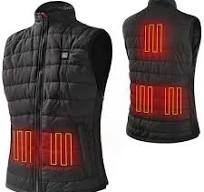 Dr.Warm 5V Heated Unisex Vest