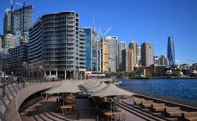 At least as much as sydney is ever going to be. Iy8thd6gm Mwum