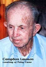 Campdon Lawson and Mary Marguerite Willis Lawson