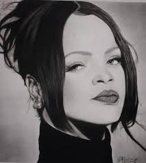 Art by me Charcoal and graphite pencil✏️