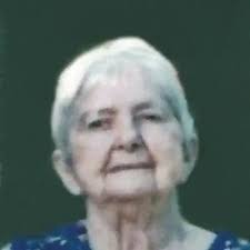 Obituary information for Vera Thurman