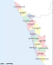 Pappinissery wins swaraj trophy for best grama panchayath. Jungle Maps Map Of Kerala In Malayalam
