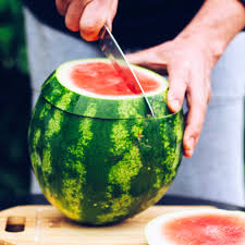 Come usare gli scarti dellanguria - Veggie Channel