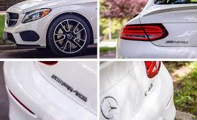 In short, the c43 coupe can be had from $105,615, hence the comment about the hefty price difference in the step up to the 160 grand c63 amg coupe. 2017 Mercedes Amg C43 Coupe Test Review Car And Driver