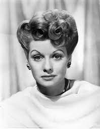 Lucille Ball 1943 Lucille Ball 1940s Hairstyles 1940s Makeup