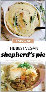The Best Vegan Gluten Free Shepherd S Pie Thank You Berry Much Recipe Vegan Thanksgiving Recipes Gluten Free Shepherds Pie Vegan Recipes Healthy