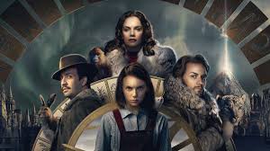 His Dark Materials Pilot The First Episode Is A Visual Spectacle By Preeya Phadnis Characteristic Impedance Medium