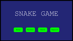 Yeah, i know, another snake game. Snake Game For Python 3 6
