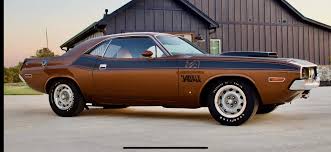 Image result for Medium Brown 1983 Challenger
