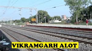 More images for alot madhya pradesh » Ratlam Kota Passenger Departs Vikramgarh Alot Youtube