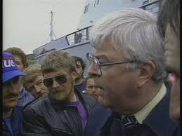 L'ancien ministre fédéral des Pêches John Crosbie meurt à 88 ans