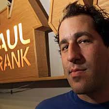 Paul Frank's founders at odds